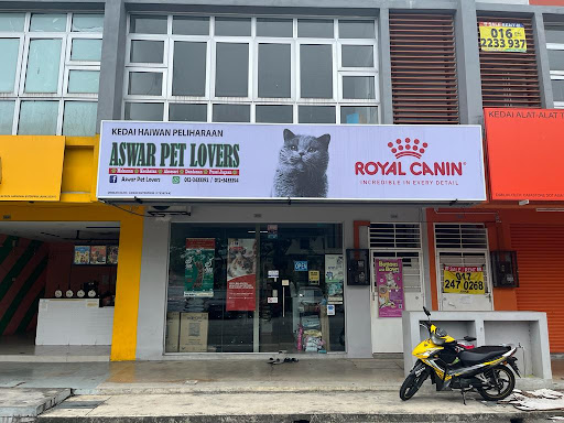 Aswar Pet Lovers Pet Shop (Bukit Sentosa)
