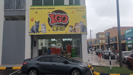IGO PET HOUSE (CAWANGAN KUALA LIPIS)