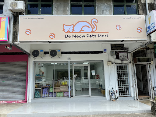 De Meow Pets Mart