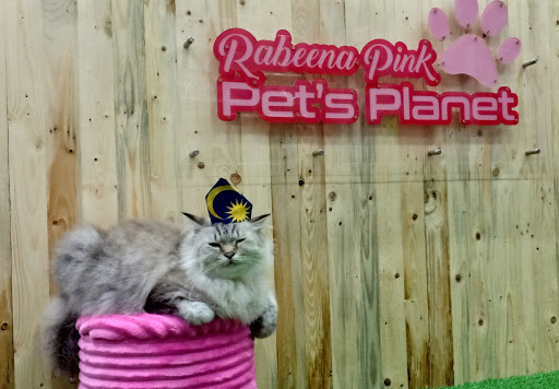 Rabeena Pink Pet's Planet