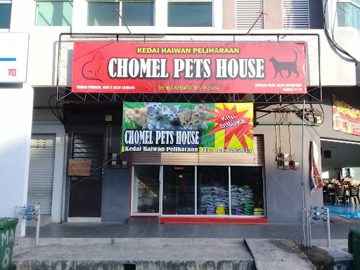 Chomel Pet House