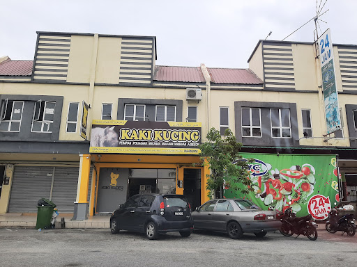 Kaki Kucing Petshop Indera Sempurna