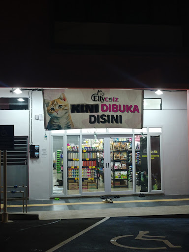 ELLYCATz - Taman Pandan Damai