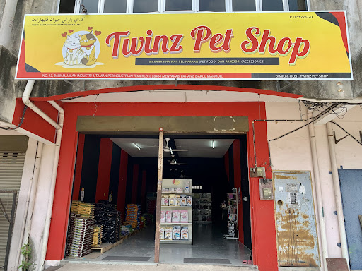 Twinz Petshop Taman Tualang