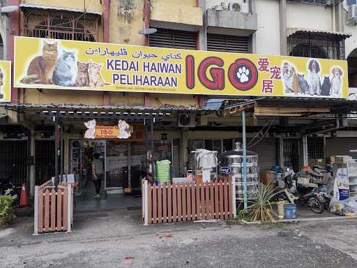 Igo Pet House
