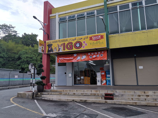 IGO PET HOUSE (CAWANGAN BANDAR RAUB) IGO PET HOUSE (CAWANGAN BANDAR RAUB)