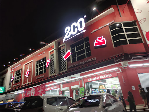 Eco-Shop @ Raub Eco-Shop @ Raub