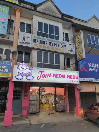 JOM MEOW MEOW HOUSE JOM MEOW MEOW HOUSE