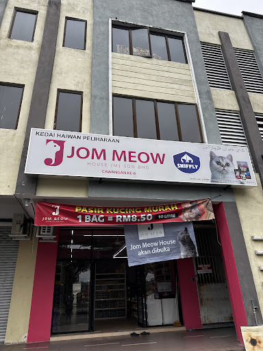 Jom Meow House Temerloh (Semantan) Jom Meow House Temerloh (Semantan)