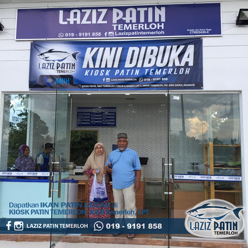 Laziz Mart