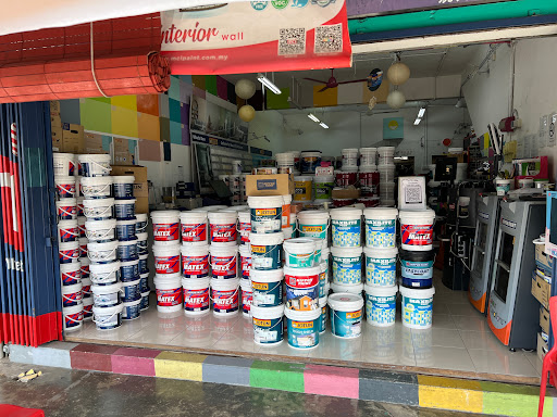 Kedai Cat Temerloh-Yow ColourWorld Kedai Cat Temerloh-Yow ColourWorld