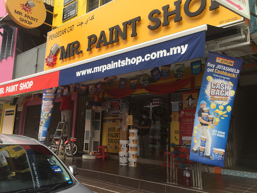Mr. Paint Shop (Temerloh) Mr. Paint Shop (Temerloh)