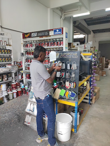 Superstar Automotive Paint Superstar Automotive Paint
