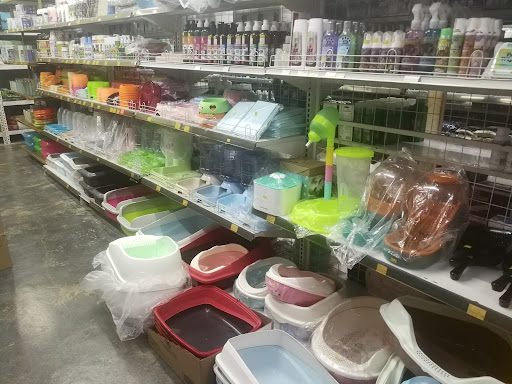 Blue Crystal Pets Shop