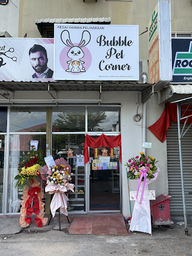 Bubble Pet Corner
