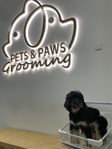 Pets & Paws Grooming