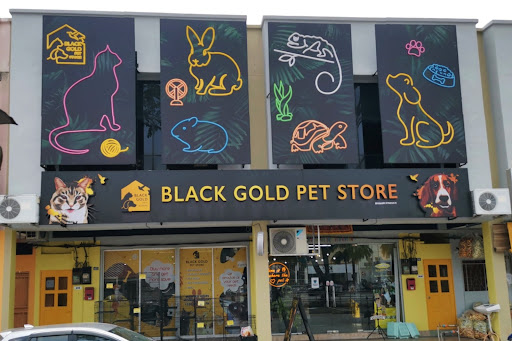 Black Gold Pet Store