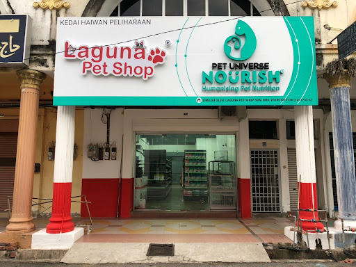 Laguna Pet Shop - Bandar Perda Laguna Pet Shop - Bandar Perda