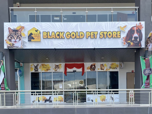 Black Gold Pet Store ( Gravitas Jalan Baru) Black Gold Pet Store ( Gravitas Jalan Baru)