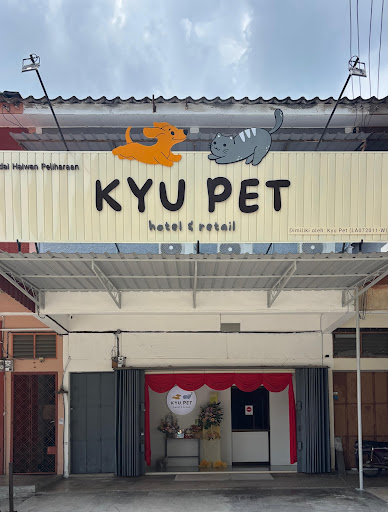 Kyu Pet - Pet Hotel & Retail Kyu Pet - Pet Hotel & Retail