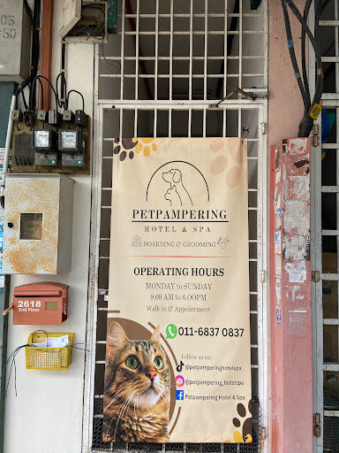 Pet Pampering Hotel & Spa Pet Pampering Hotel & Spa
