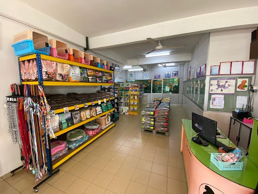 Greenfields Pets And Grooming Center