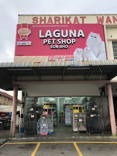 Laguna Pet Shop Sungai Puyu Laguna Pet Shop Sungai Puyu