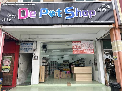 De PET SHOP De PET SHOP