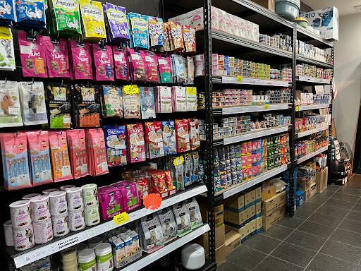 The Cat Grocer (Supplies, Hotel & Grooming) - Sunway Seberang Jaya The Cat Grocer (Supplies, Hotel & Grooming) - Sunway Seberang Jaya