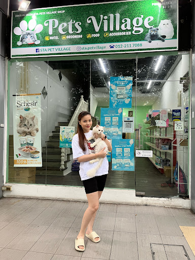 STA Pets Village