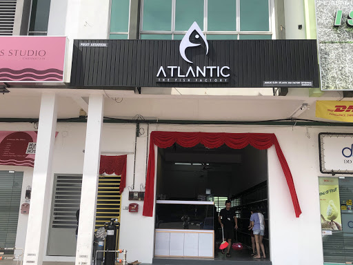 Atlantic Fish Factory Atlantic Fish Factory