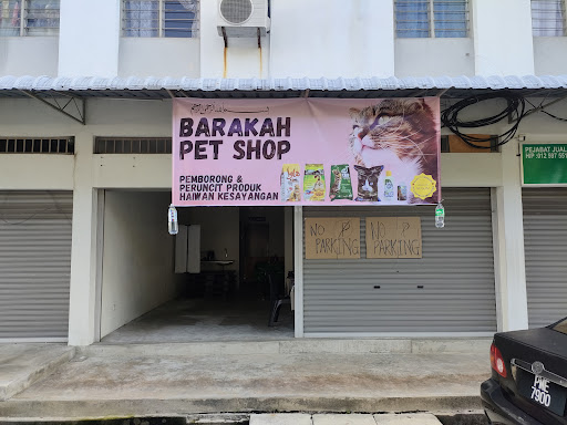BARAKAH GROUP INDUSTRIES