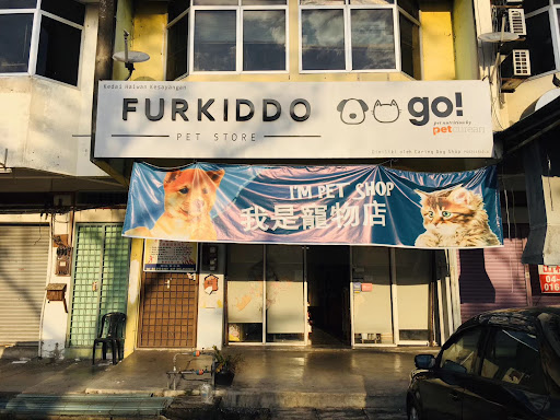Furkiddo pet store