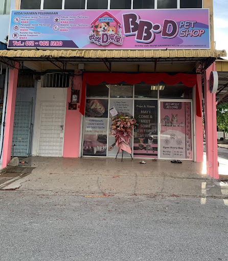 BB.D Pet Shop