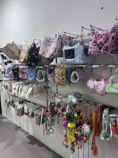 Sugar Mama Gliders House