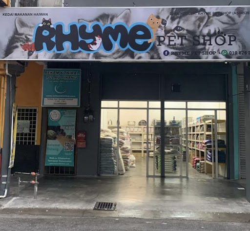 Rhyme Pet Shop (Sg Ara)