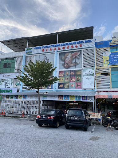 Chew Thean Yeang Aquarium Sdn Bhd