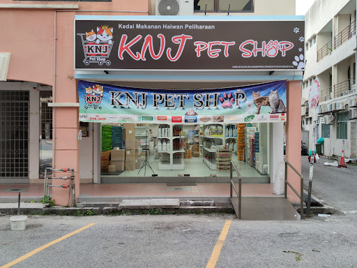 KNJ Pet Shop