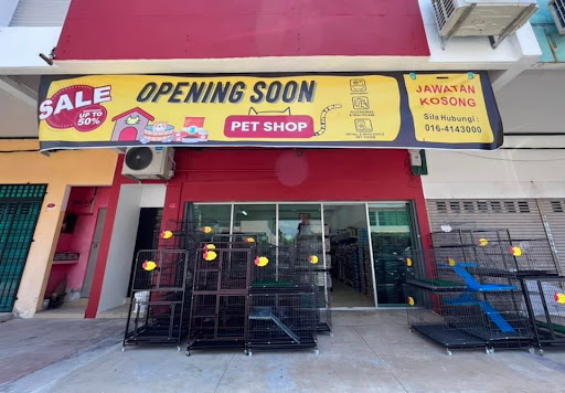 LAGUNA PET SHOP - BERTAM LAGUNA PET SHOP - BERTAM