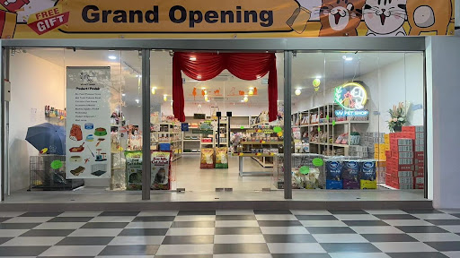 VV PET SHOP KEPALA BATAS