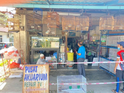 Zaidy Aquarium dan PetShop Zaidy Aquarium dan PetShop