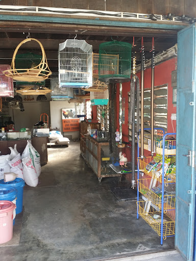 Kedai Burung Denak Utara Kedai Burung Denak Utara