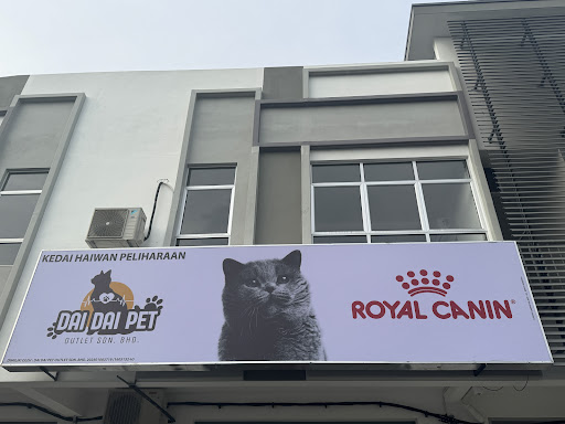 DAI DAI PET OUTLET SDN. BHD. DAI DAI PET OUTLET SDN. BHD.