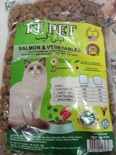 TT World Pet Enterprise TT World Pet Enterprise