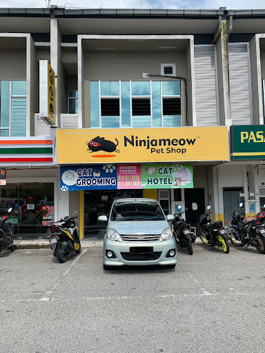 NINJAMEOW PET SHOP NINJAMEOW PET SHOP