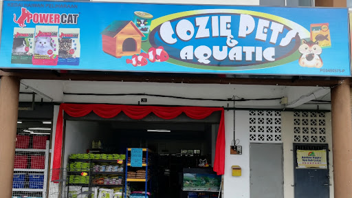 Cozie Pets & Aquatic