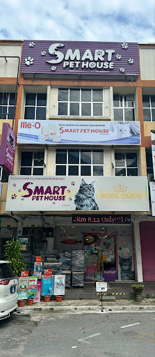 Smart Pet House