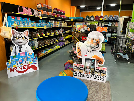 V Care Pet Station