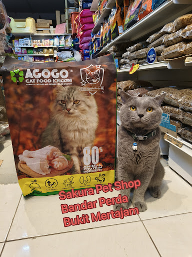 Sakura Pet Shop