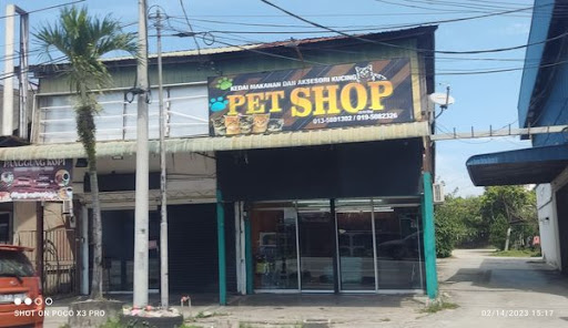 Ed Pet Shop